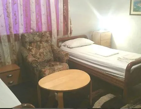 Communist Style Apartment