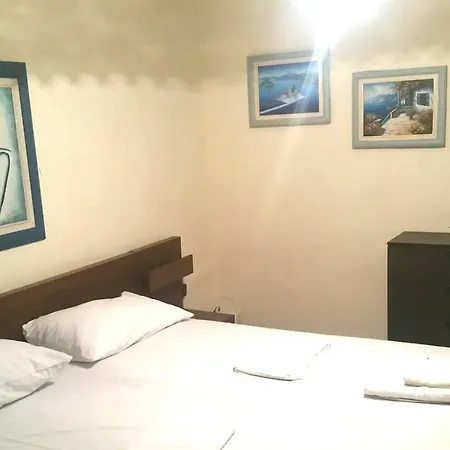 Apartment Communist Style