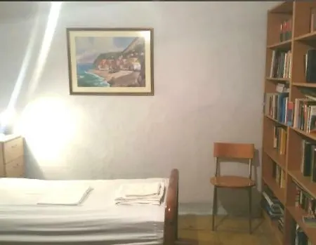 Apartment Communist Style