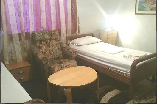 Communist Style Apartment