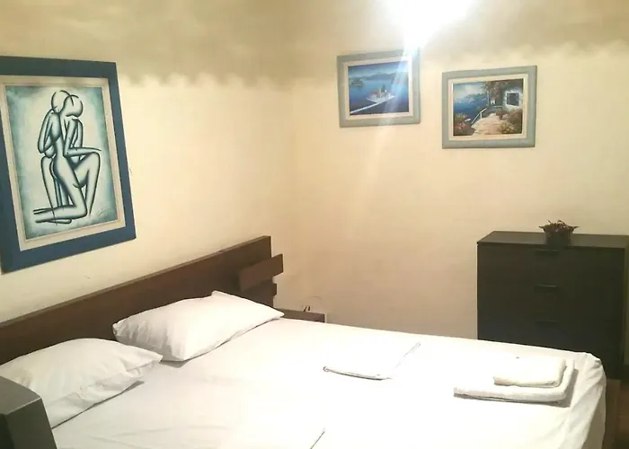 Apartment Communist Style