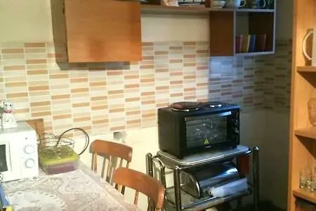 Communist Style Apartment Tirana